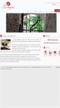 Mobile Screenshot of lacortesegreta.com